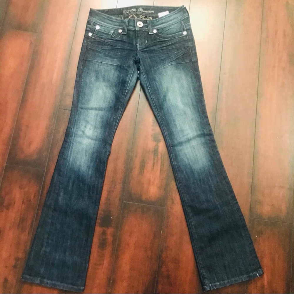Ladies 'Daredevil' Jeans by Guess